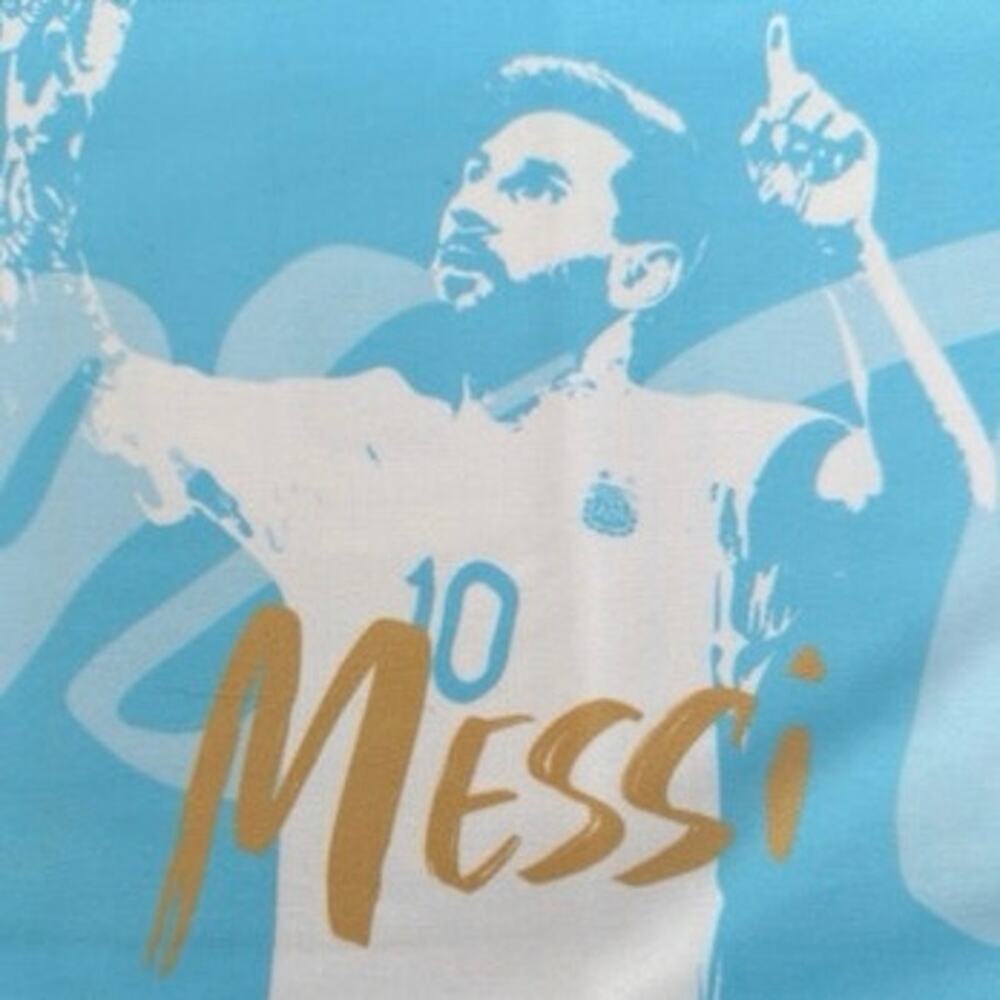 Argentina champions scarve wrap NEW NWT